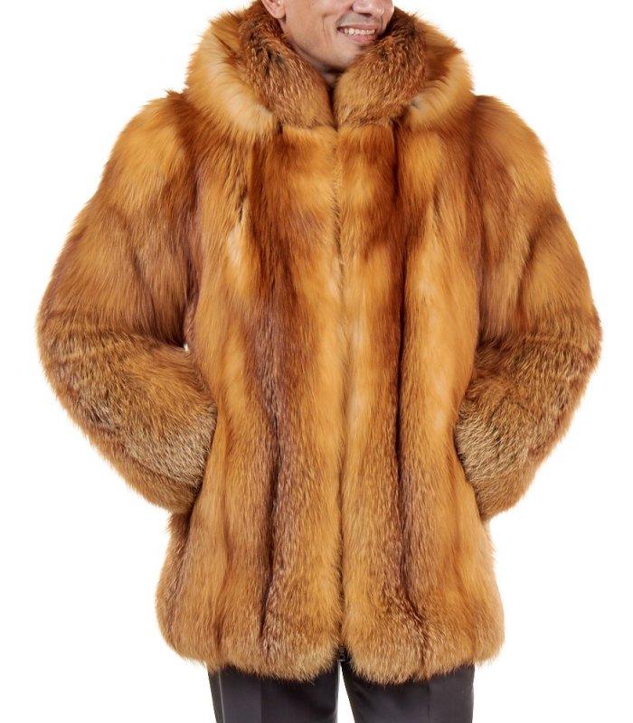 Red S WOMEN FASHION Coats Fur Bershka Long coat discount 71% 
